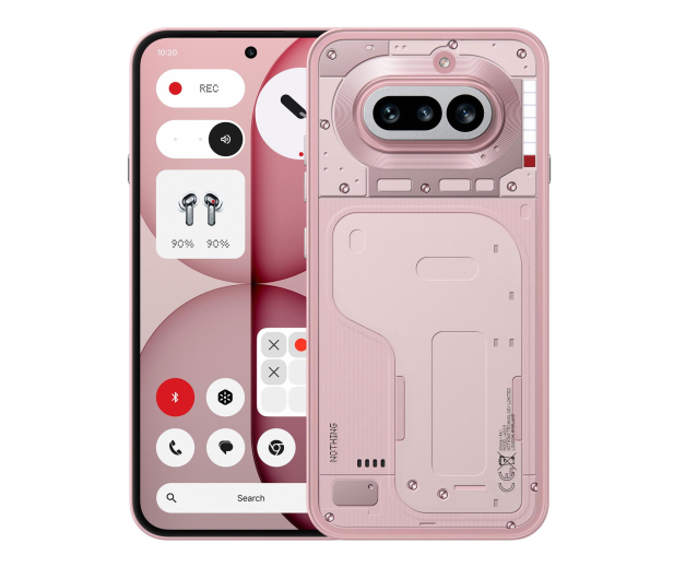 Nothing Phone (4a) 12/256GB Pink - 1500881 - zdjęcie 2